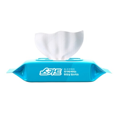 スカート便器に捨てるトイレ掃除ティッシュ40枚×8 8,694円