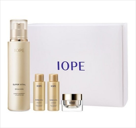 スーパーバイタル エマルジョン 150ml + 18ml + ソフナー 18ml + クリームリッチ 14mlセット1セット