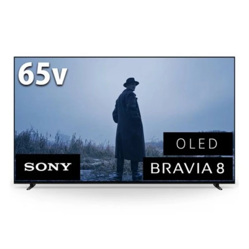 65V型 有機ELテレビ 地上・BS・110度CSデジタル4Kチューナー内蔵 BRAVIA XR80シリーズ K-65XR80
