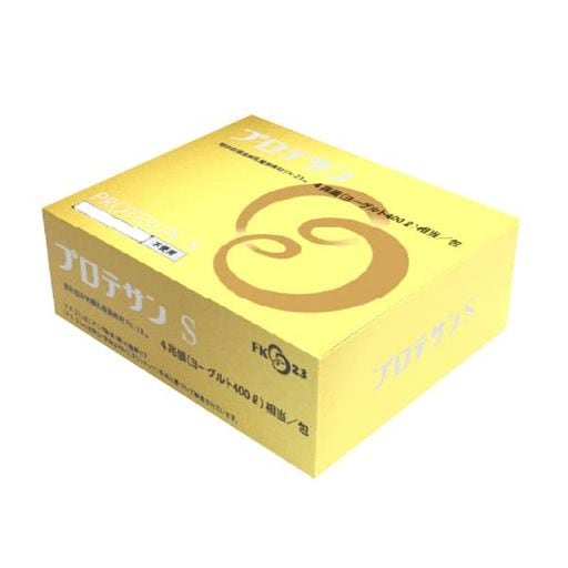 プロテサンS62 ソフト顆粒 FK-23乳酸菌4兆個 93G 1.5G62包 濃縮乳酸菌サプリメント ニチニチ製薬