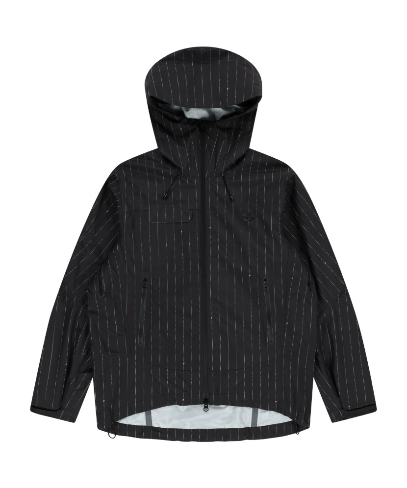 【SANSANGEAR】 25SS 2.5L WINDBLOCK JACKET : BLACK