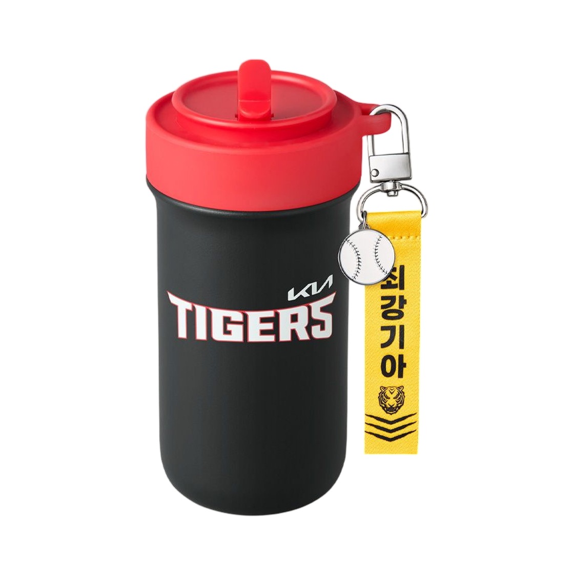 【Starbucks】 KBO SS Tigers Can Cooler Tumbler 473ml タンブラー 正規品