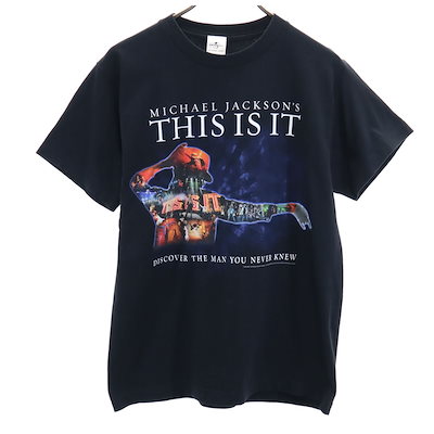 マイケルジャクソン universal Tシャツ Qoo10] ユニバーサルミュージック マイケルジャク : メンズファッション