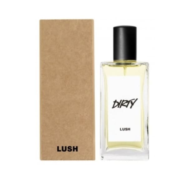 安い lush dirty 香水 値段