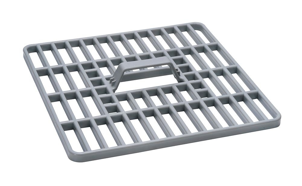 本間冬治工業 弁慶ラック押さえ蓋（PP）