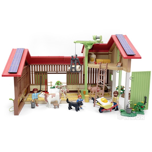 大型 農場(71304) プレイモービル