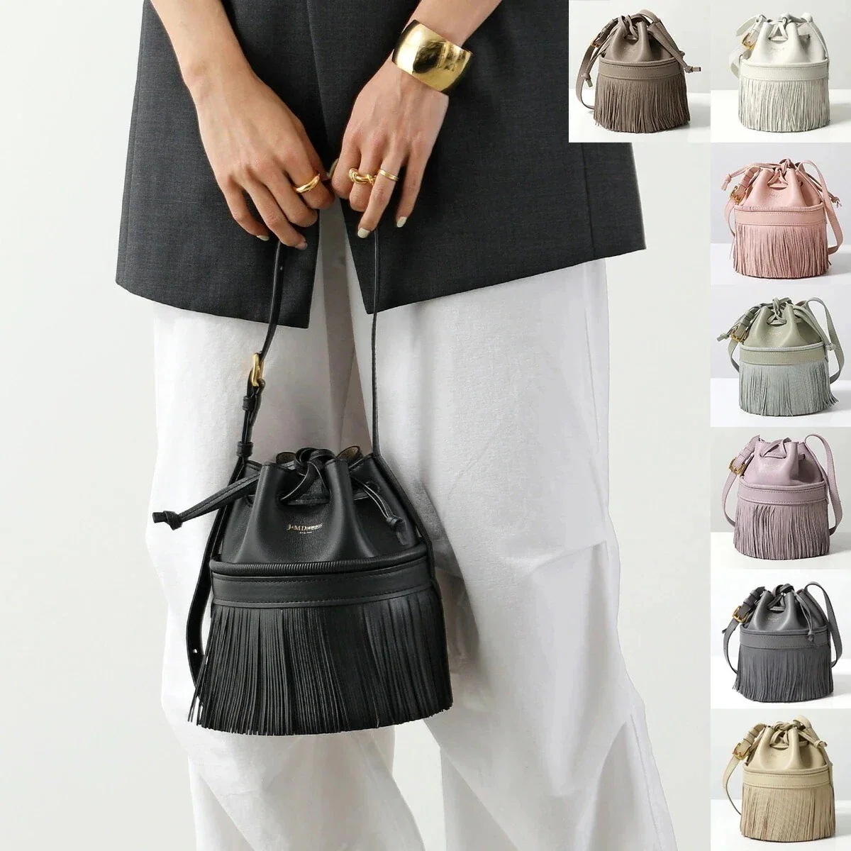 J&M DAVIDSON アニバーサリー カーニバル ANNIVERSARY CARNIVAL LACN-0XX-SCNP レディース ショルダーバッグ フリン