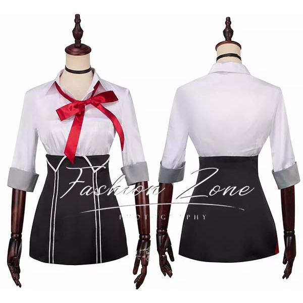 ブルーアーカイブ Blue Archive 風 夜桜キララ Yozakura Kirara コスプレ衣装 cosplay ハロウィン 演出服 変装