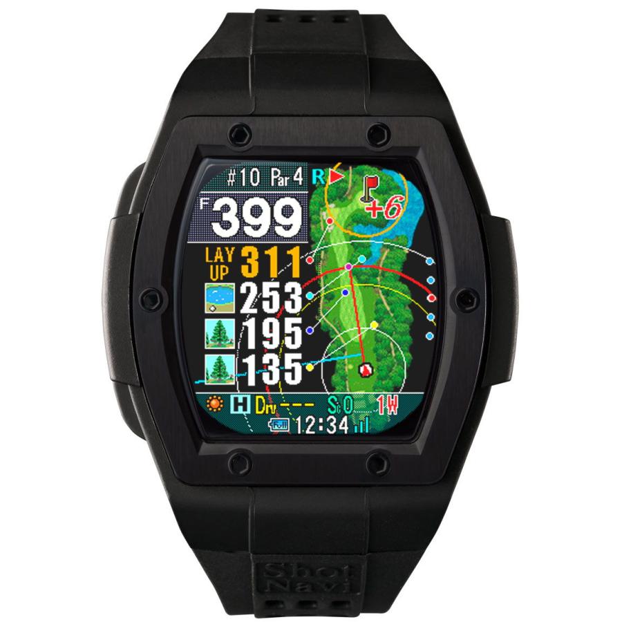 Shot Navi Crest II Touch [�u���b�N]