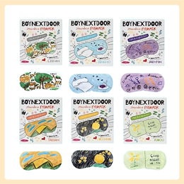 Qoo10 | STEAMBASE-アイマスク-BOYNEXTDOORのおすすめ商品リスト