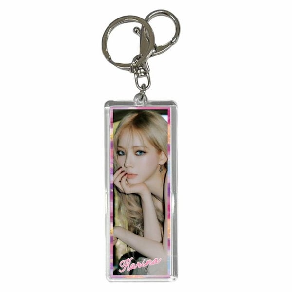 aespa Rich Man ポップアップ 人形 キーホルダー カリナ 最安値】aespa RichMan popup リッチマンドール カリナ - メルカリ