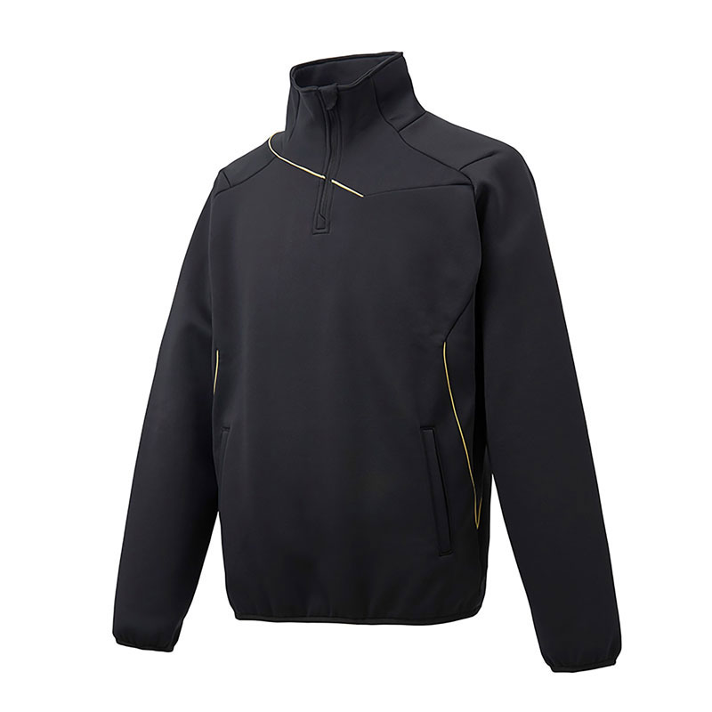 ジュニアバリアフリース 野球 アウター (DBX-2762JB)