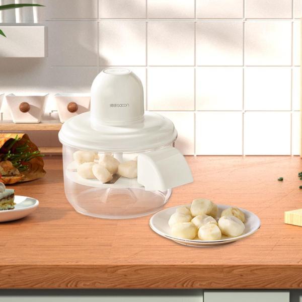 電動ブドウ皮むき器 コードレス 果物皮むき器 トマトニンニク用 多機能 プロ仕様 充電式ツール
