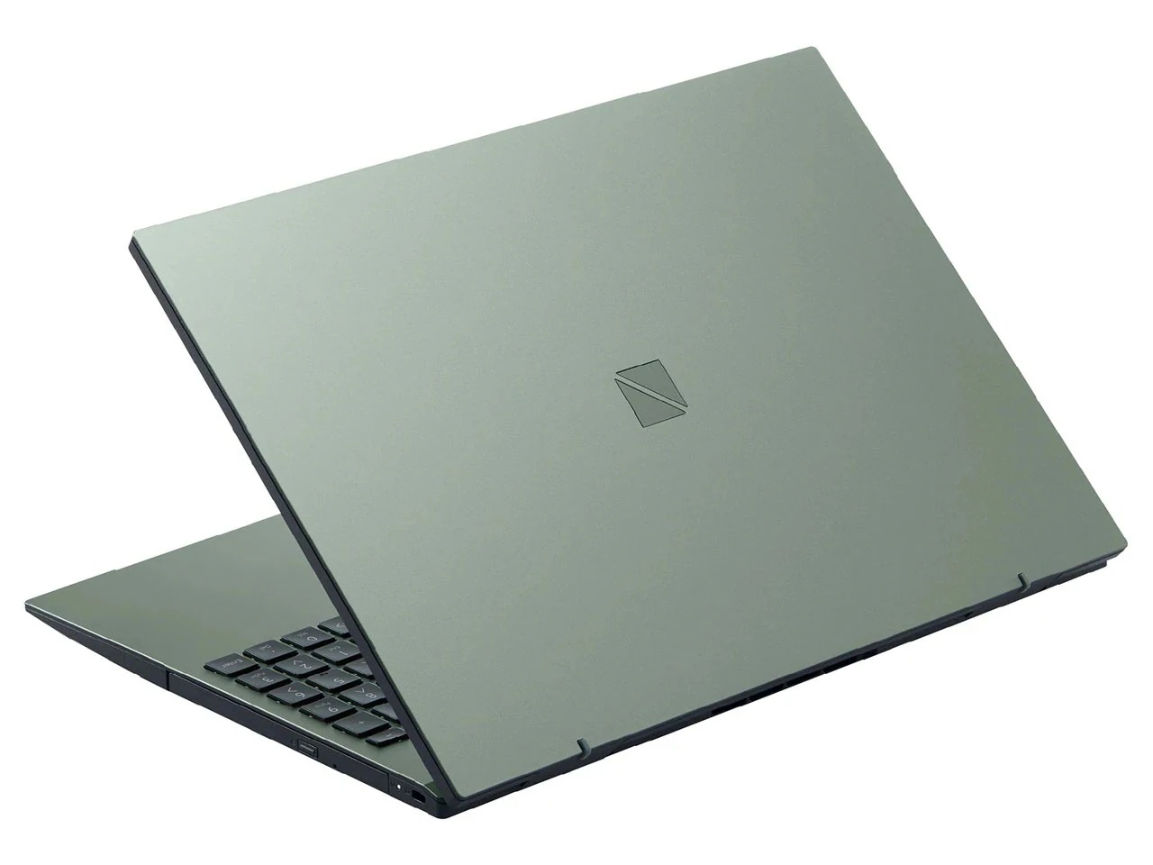 LAVIE N16 N1670/HAE PC-N1670HAE [オリーブグリーン] ノートパソコン(16型/Core i7 1255U/16GB/SSD：256GB/win 11/Office)