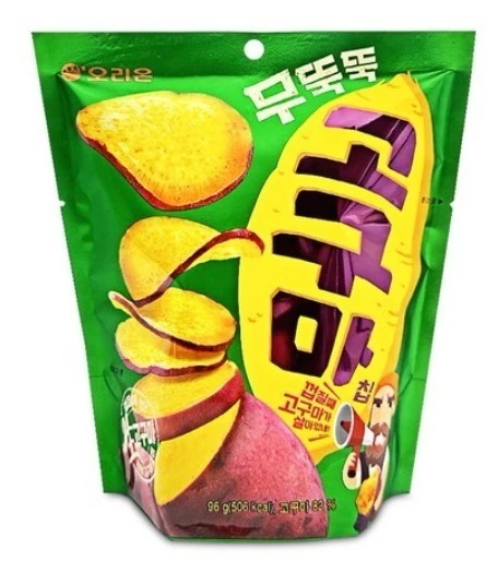 無口さつまいもチップス 96g X 6 さつまいも本来の甘さ サクサク食感 香ばしいスナック 低カロリーおやつ さつまいも62%使用 素材の風味を活かしたチップス 4,374円