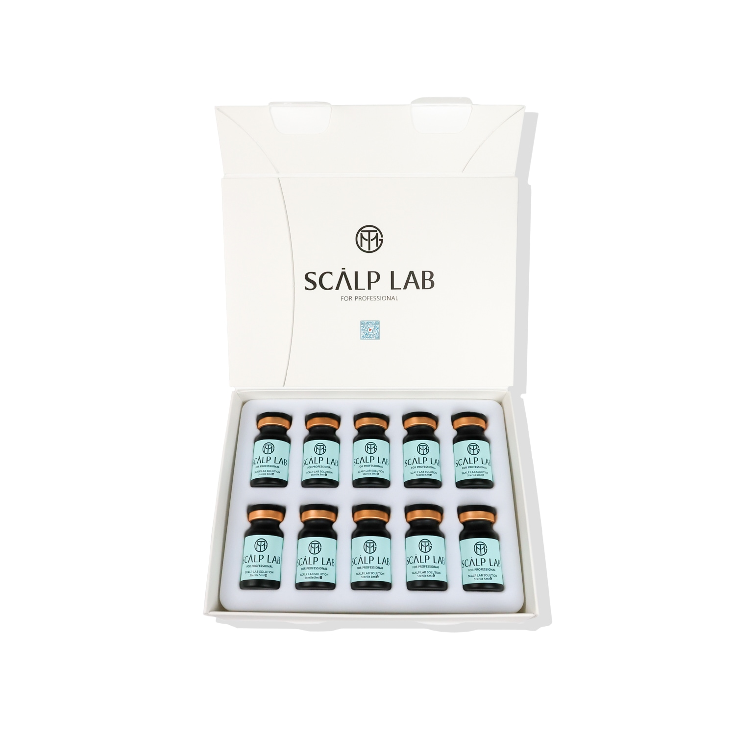 スカルプラボ SCALPLAB 5ml×10本セット1箱