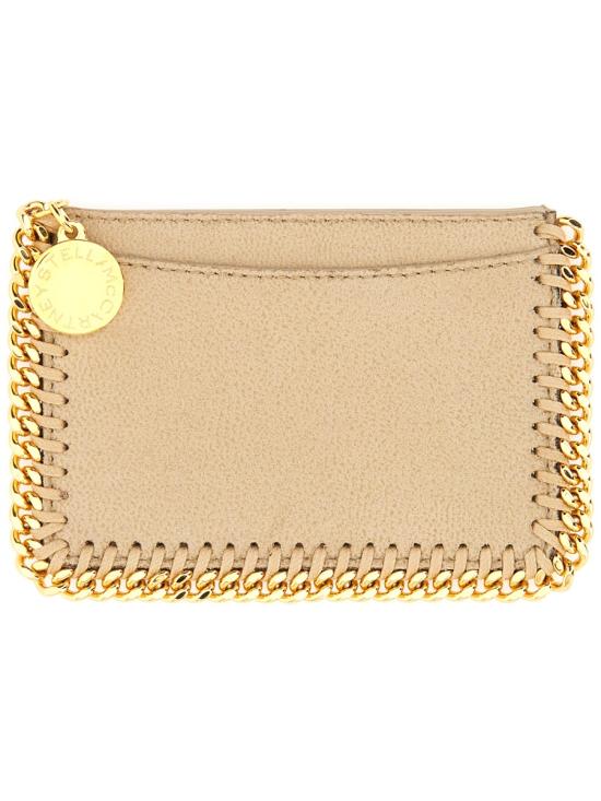 STELLA MCCARTNEY Women Wallet 7P0073 W93559300 BEIGE
