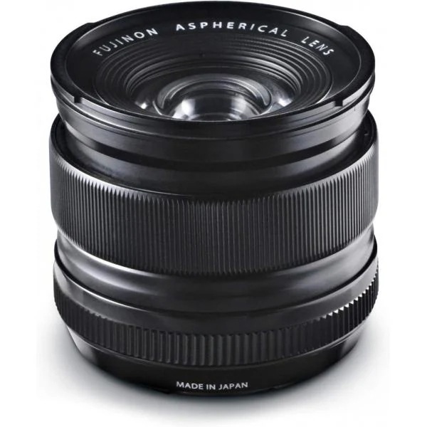 【中古】フジフィルム FUJIFILM 単焦点超広角レンズ XF14mmF2.8 R