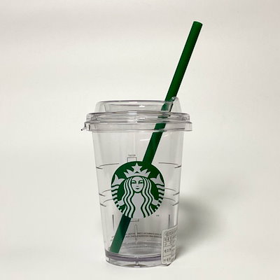 Qoo10] スターバックス サイレン ミニ コールドカップ 300m