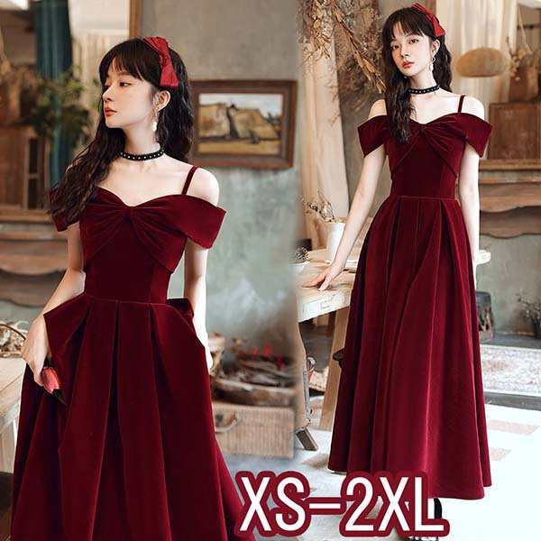 【2025新作入荷】エレガント ドレス 大人 ピアノ 発表会 ロング丈 パーティー 演奏会 結婚式 ワンピース 大きいサイズ 成人式 同窓会 母親 袖あり お呼ば