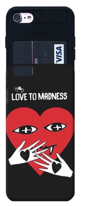 超美品の ユニークハートブラックシャイ Iphone 2重の保護 携帯ケース スマホケース カードのスライドケース 5 6 7 8 X 11 Iphone 11 機種 Iphone X Xs Www Naturecorners Co Th