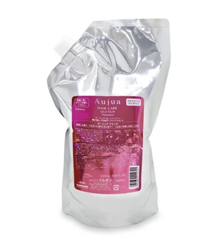 オージュア クエンチ シャンプー 1000ml リフィル 詰め替え用