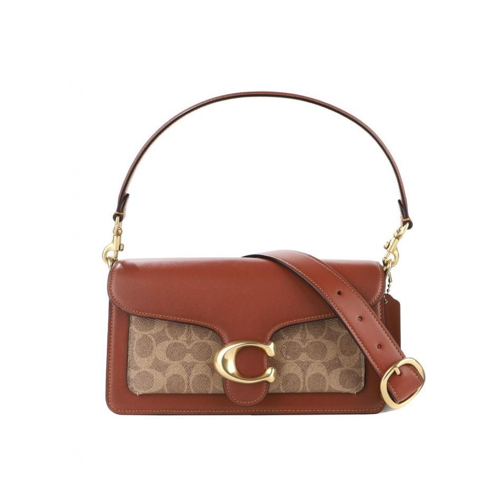 コーチ 24FW レディースタビーショルダーバッグ