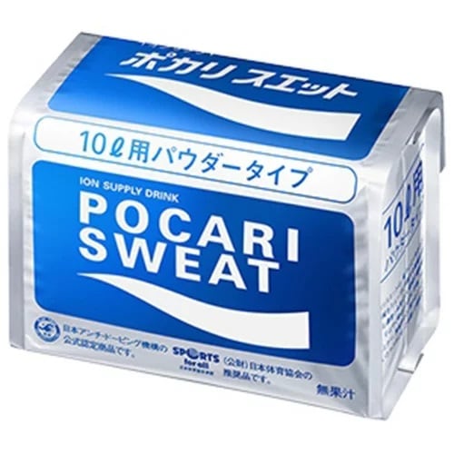10個セットポカリスエット パウダー 10L用 10袋 スポーツドリンク ポカリ POCARI SW