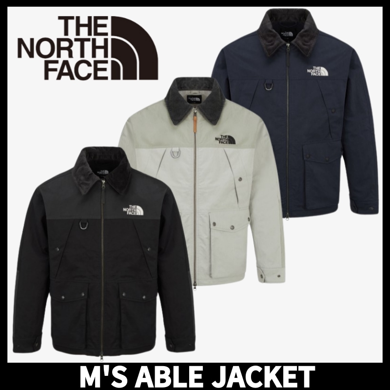 MS ABLE JACKET NJ3BR57 [公式正規品]
