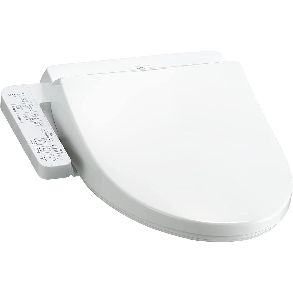 【送料無料】 TOTO ウォシュレット Kシリーズ 貯湯式 洗浄便座 ホワイト TCF8CK68#NW1 TCF8CK67#NW1 (JAN:4940577940001) の後継機種