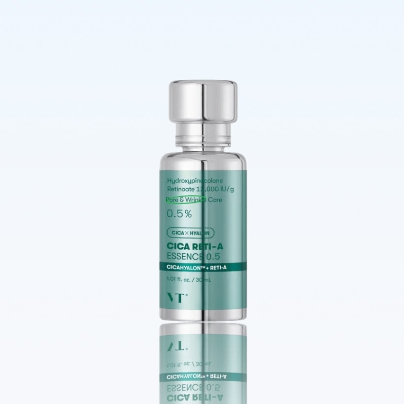 シカレチA エッセンス0.5 30ml