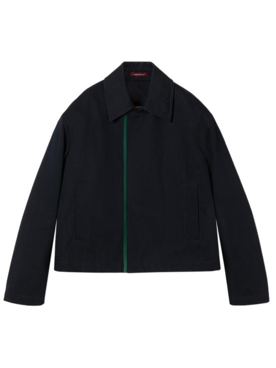 GUCCI Men Suit Jackets 809690ZAR5E 4440 Blue