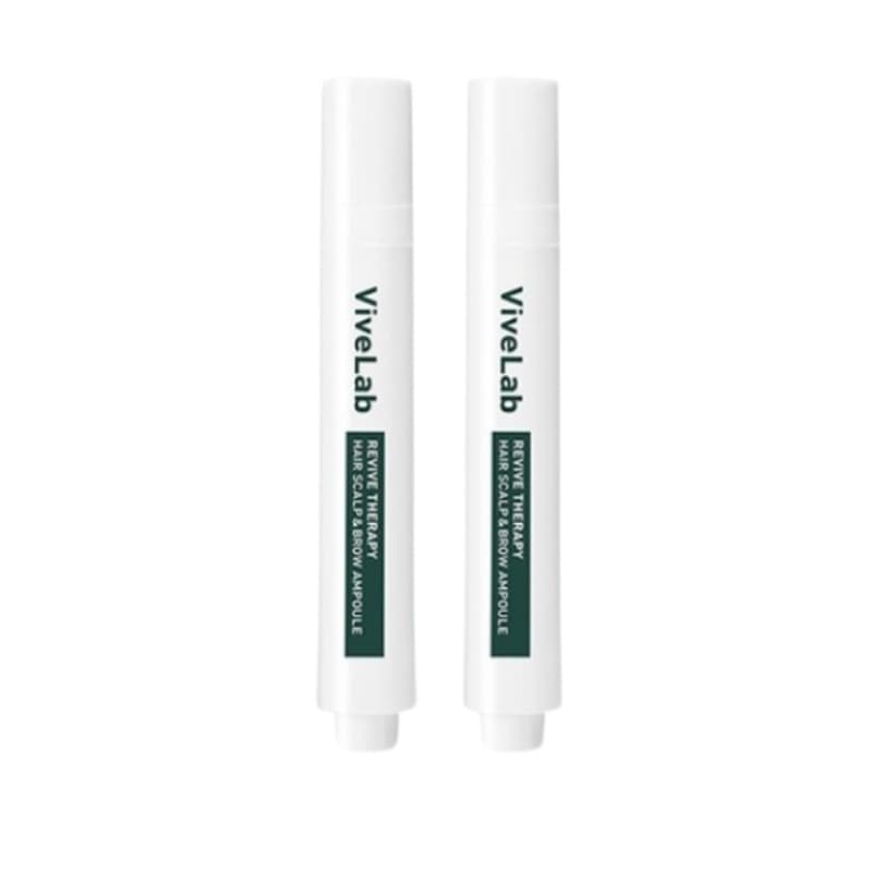[1+1]リバイブ セラピー ヘア スカルプ アンド ブロウ アンプル 15ml+15ml