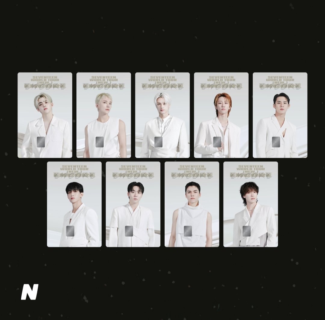 Qoo10] HYBE 【公式】韓国限定 SEVENTEEN W : KPOP