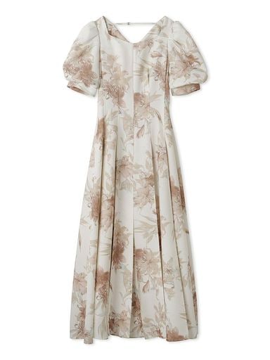 コルセットディティールワンピ SWFO234110 レディース FLOWER