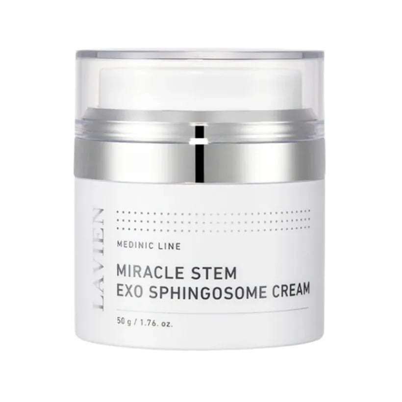 メディニックライン ミラクル ステム EXO スピンゴソーム クリーム 50g