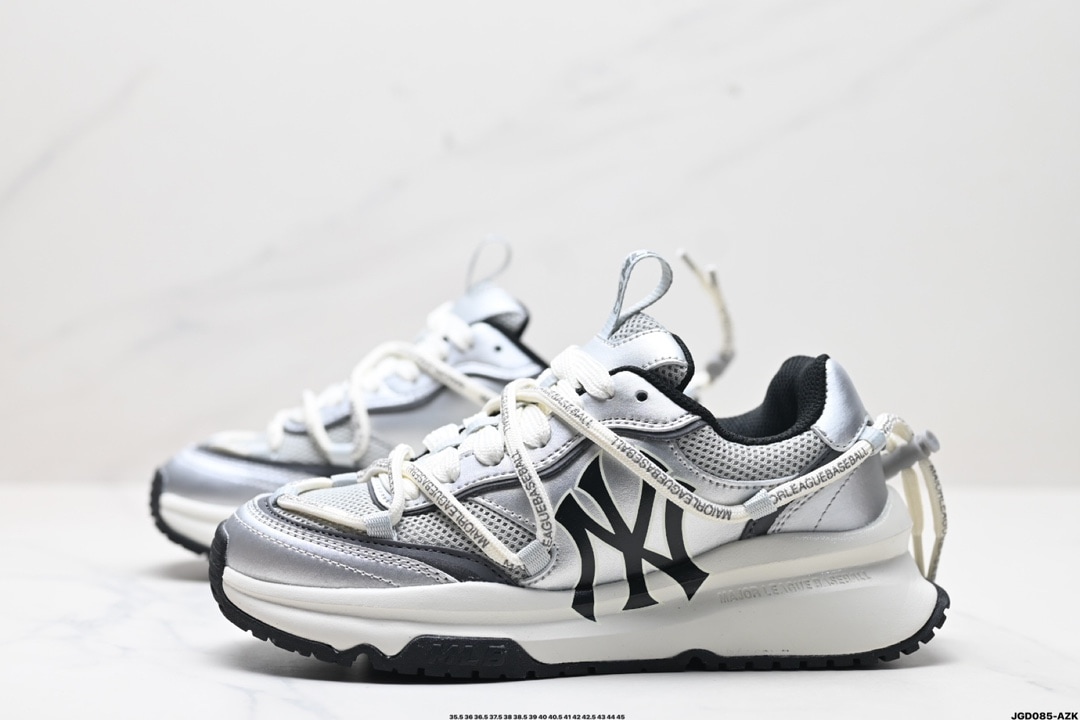 Chunky Runner Sliver 3ARNCRA4N
