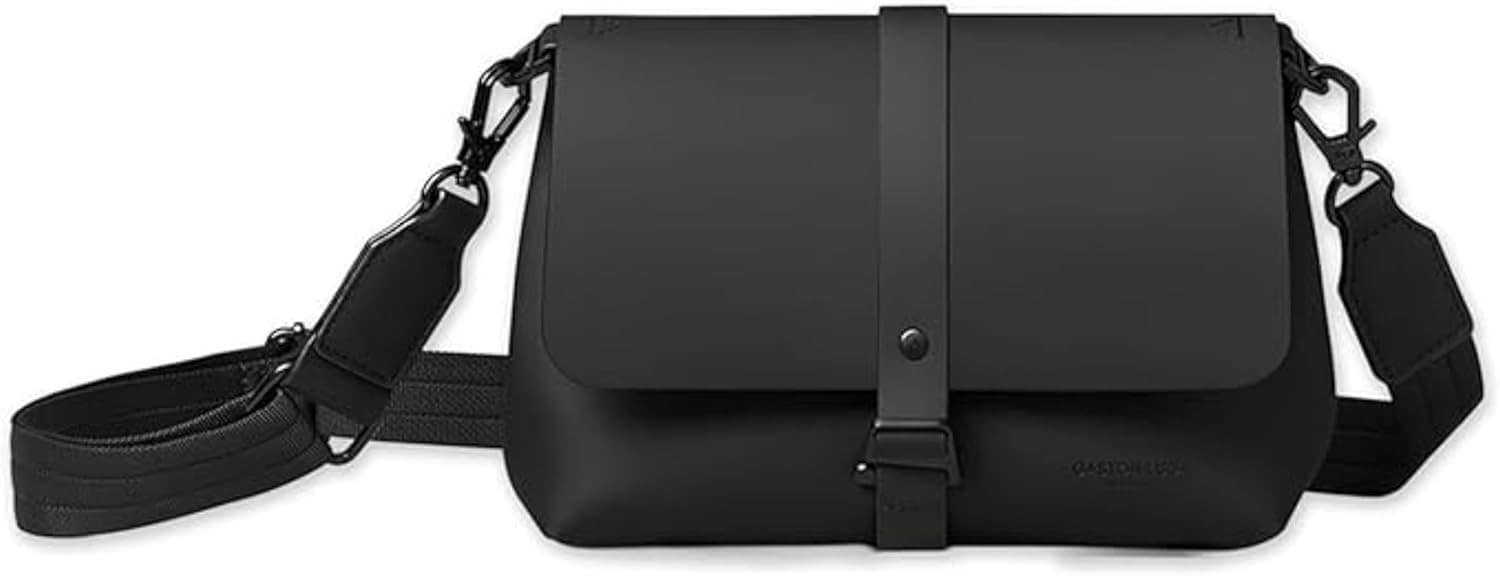 GASTON LUGA ガストンルーガ Splash Crossbody Bag スプラッシュ クロスボディバッグ ショルダーバッグ ななめがけバッグ 肩掛け メッセンジャーバッグ 軽量 防水 国内