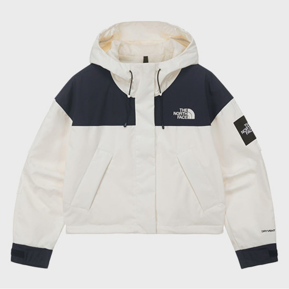 ザノースフェイス [ノースフェイス] ウィメンズバーデンジャケット NJ2HQ80J_CRE