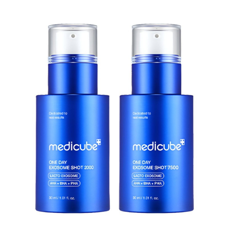 ゼロ毛穴エクソソームショット2000/7500 マスターセット 6,848円