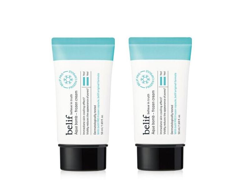 [1+1] アクアボム フローズンクリーム 50ml