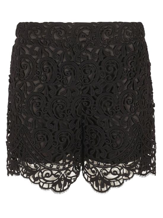 BURBERRY Women Shorts & Burmudas 8067178 Black