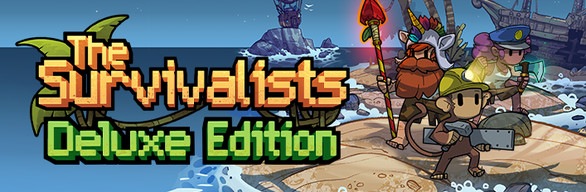 The 即納 最大半額 Survivalists - Deluxe 女性が喜ぶ♪ Edition PCゲーム steam