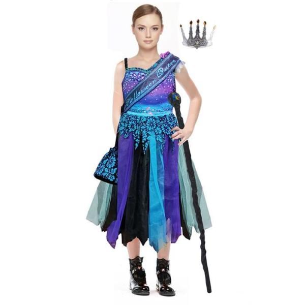 ハロウィン クイーン（大人向け）先生 コスチューム