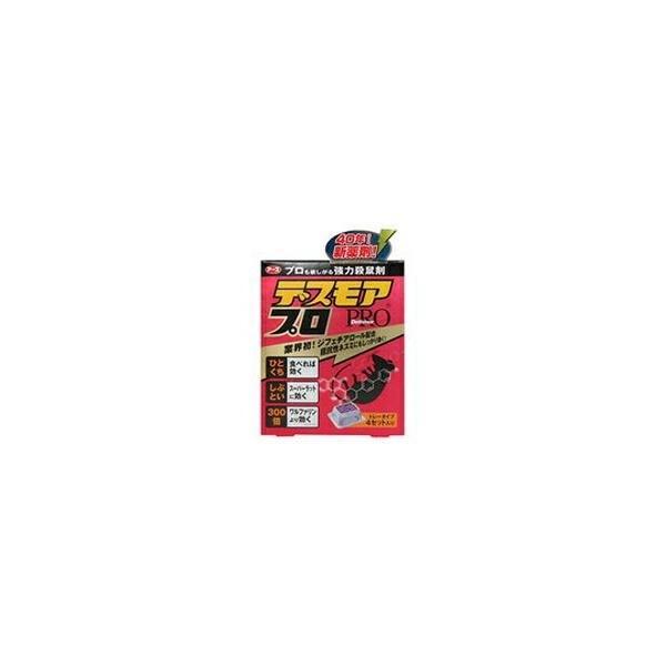 5個セット/アース製薬 デスモアプロ トレータイプ 4セット入り