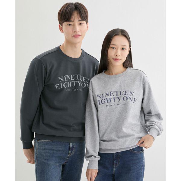 [ON] 2color ユニ グラフィック マンツーマン NP3KE405NP3KE405 612764