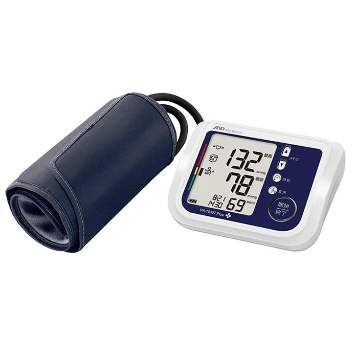 上腕式血圧計 UA-1030T Plus デジタル血圧計 UA-1030TPLUS
