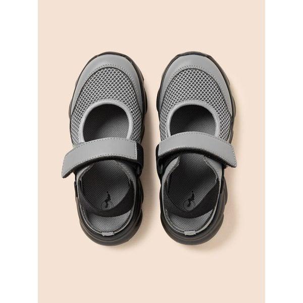 [BEANPOLE KIDS] サンダル グレー (BI63K3U013)