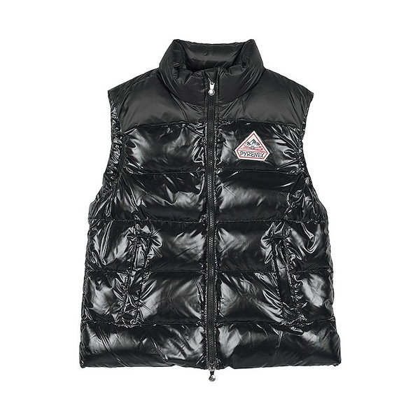 ピレネックス FW25 ユニセックス ゾーン パデッドベスト HUY021 0009