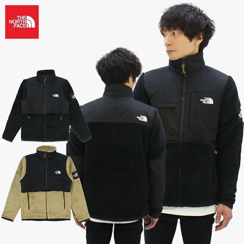 ノースフェイス Mens BB Denali Sherpa フリースジャケット アウター 男性用 メンズ 海外企画